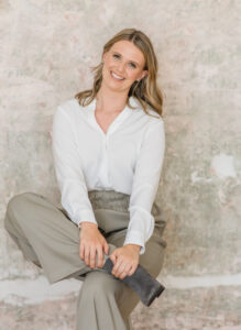 Elena Stelzig, Gründerin von STRUCTUR:ES